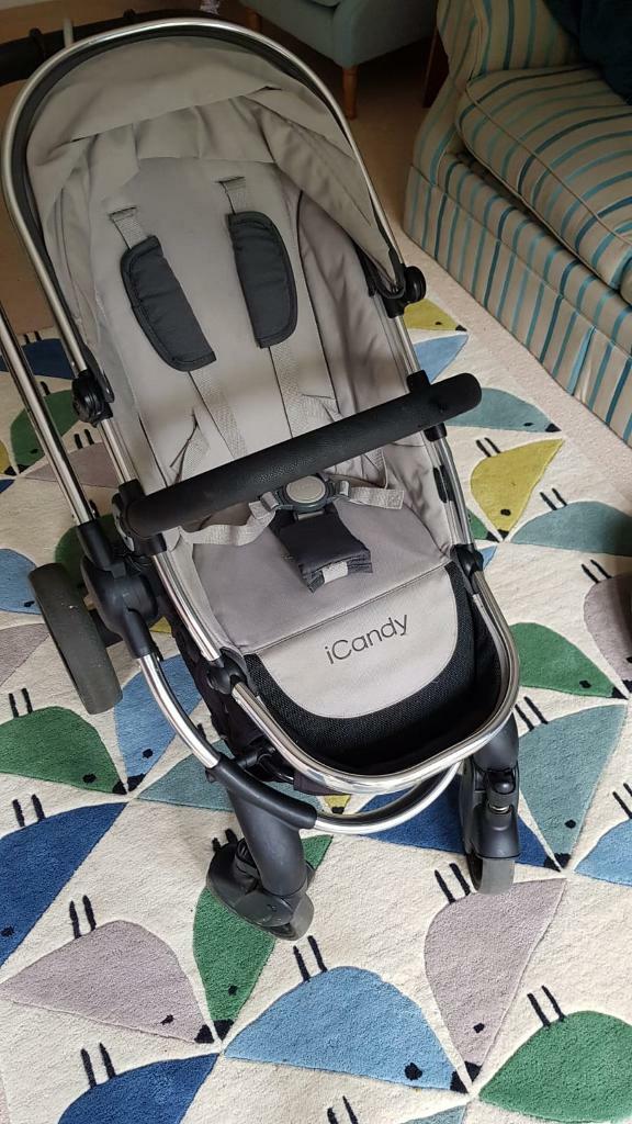 icandy peach 2 accessories